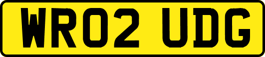 WR02UDG
