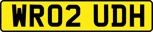WR02UDH