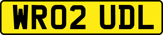 WR02UDL