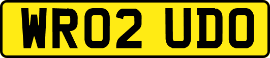 WR02UDO
