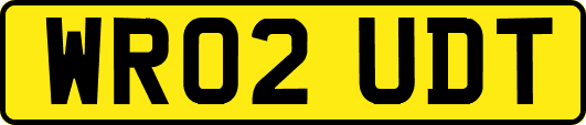WR02UDT