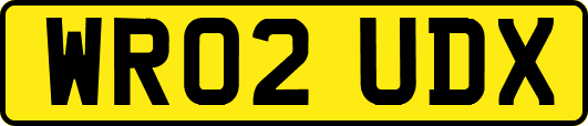 WR02UDX