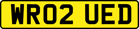 WR02UED