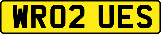 WR02UES