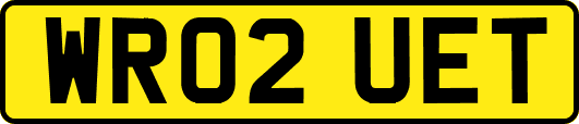 WR02UET