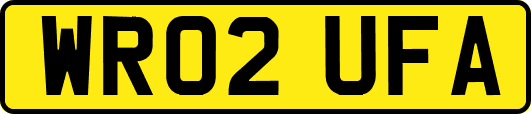 WR02UFA