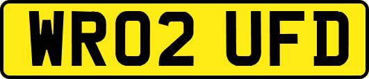WR02UFD