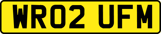 WR02UFM