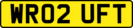 WR02UFT