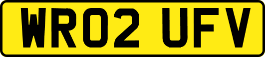 WR02UFV