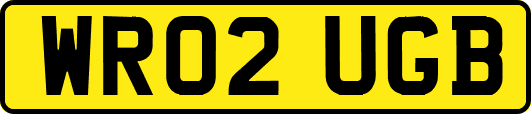 WR02UGB