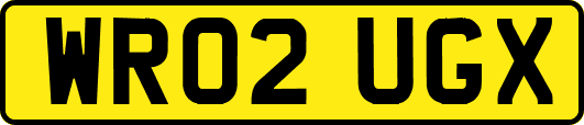 WR02UGX