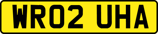 WR02UHA
