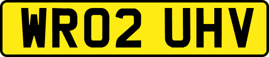 WR02UHV