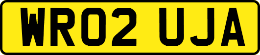 WR02UJA