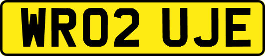 WR02UJE