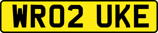WR02UKE