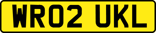 WR02UKL