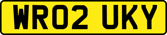 WR02UKY