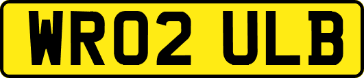 WR02ULB