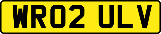 WR02ULV