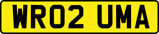 WR02UMA