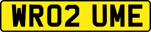 WR02UME