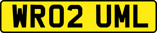 WR02UML