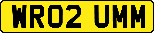 WR02UMM