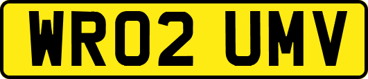 WR02UMV