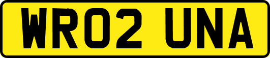 WR02UNA