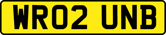 WR02UNB