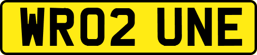 WR02UNE