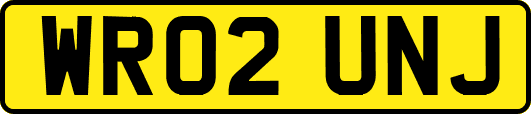 WR02UNJ