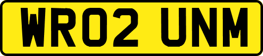 WR02UNM