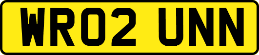 WR02UNN