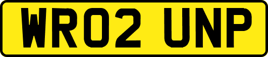 WR02UNP