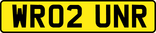 WR02UNR