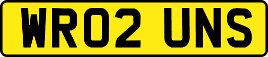WR02UNS