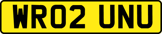 WR02UNU