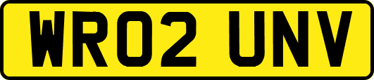WR02UNV