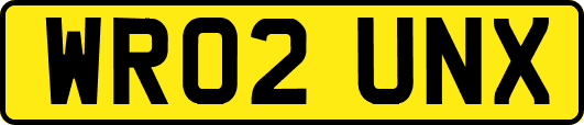WR02UNX