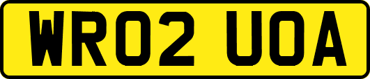 WR02UOA