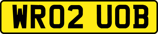 WR02UOB