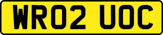 WR02UOC