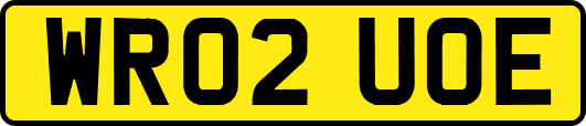 WR02UOE