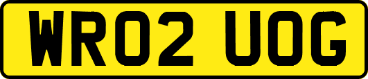 WR02UOG