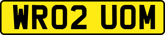 WR02UOM