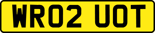 WR02UOT