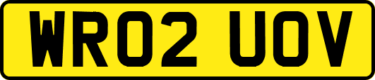 WR02UOV